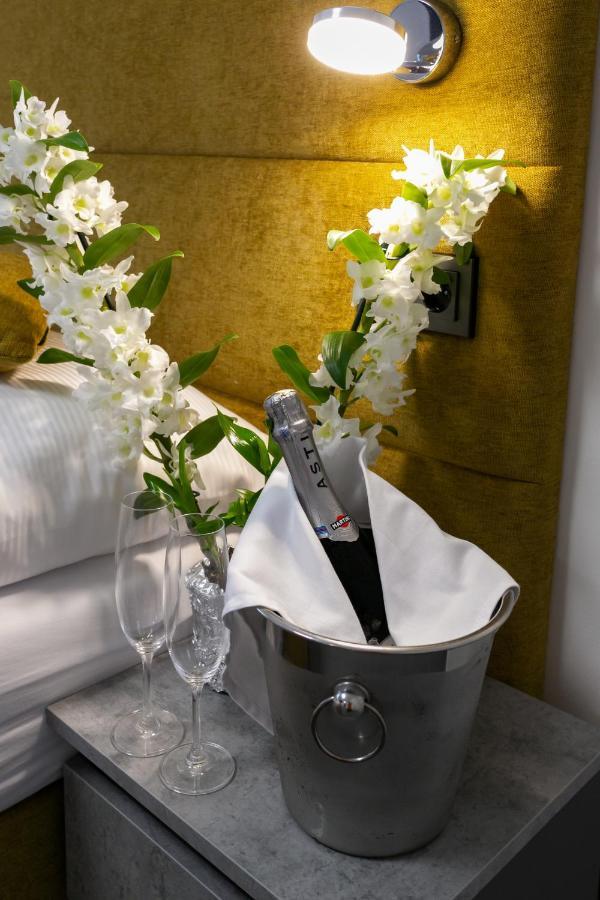 Wellness Hotel Edelweiss Либерц Экстерьер фото