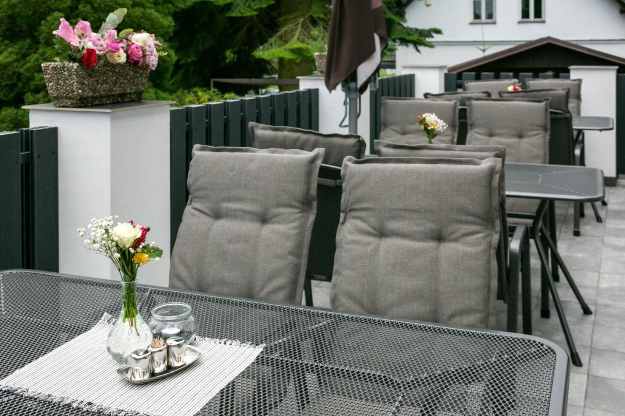 Wellness Hotel Edelweiss Либерц Экстерьер фото