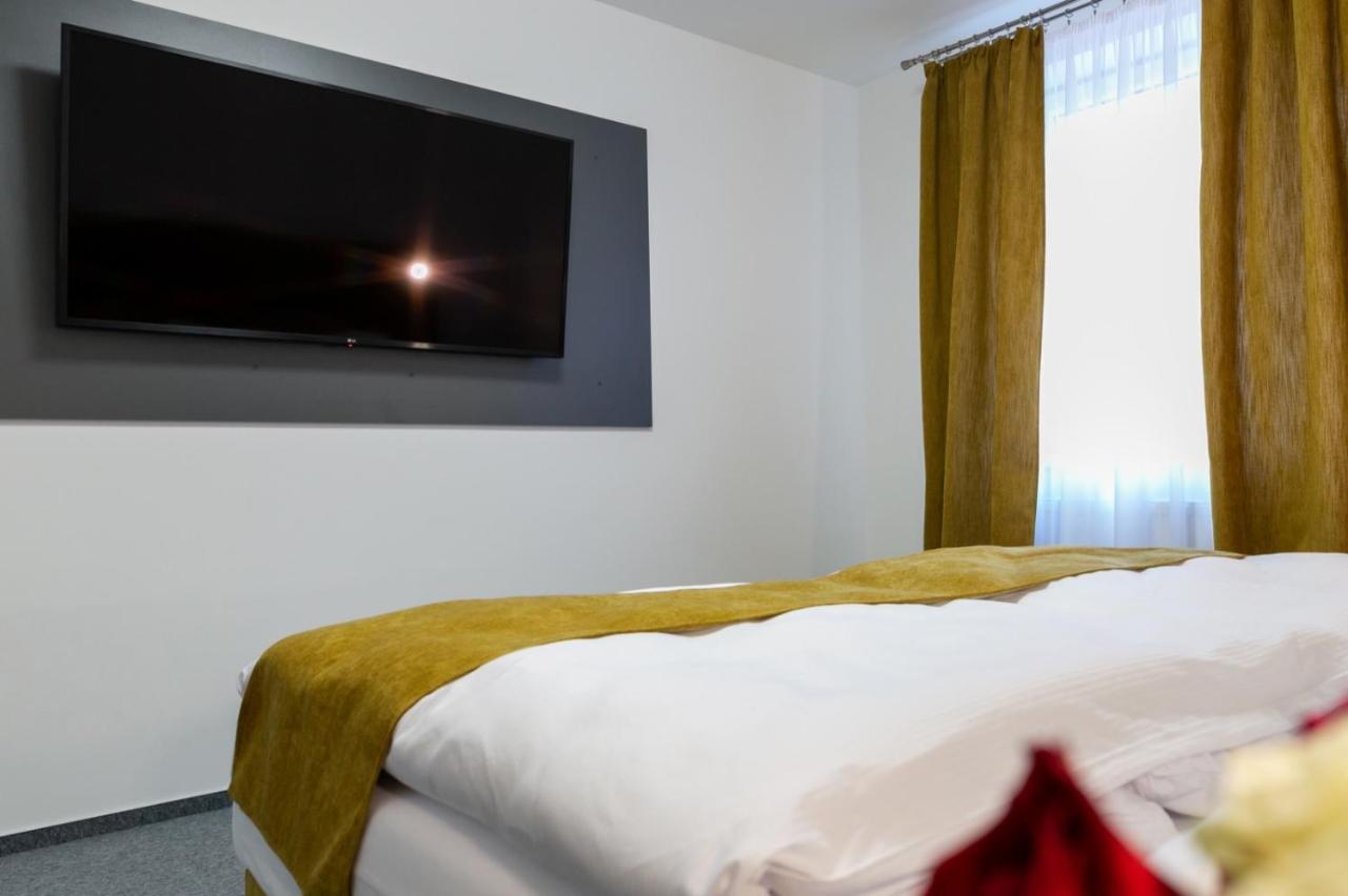 Wellness Hotel Edelweiss Либерц Экстерьер фото
