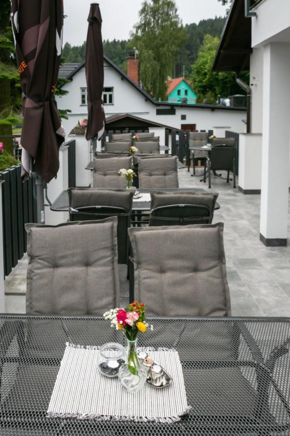 Wellness Hotel Edelweiss Либерц Экстерьер фото