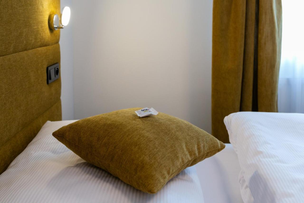 Wellness Hotel Edelweiss Либерц Экстерьер фото