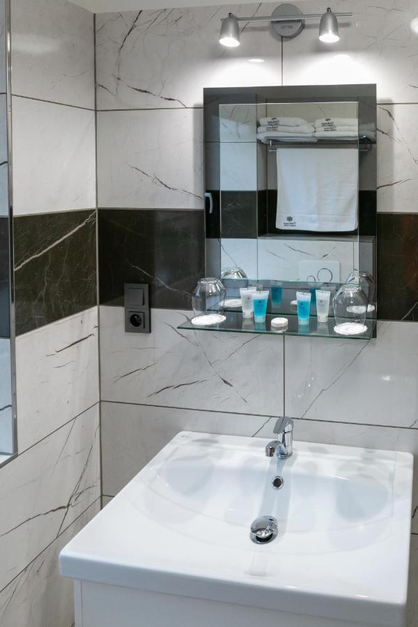 Wellness Hotel Edelweiss Либерц Экстерьер фото
