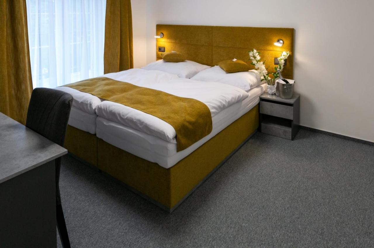 Wellness Hotel Edelweiss Либерц Экстерьер фото
