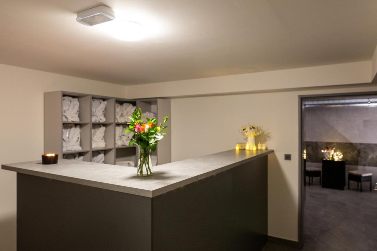 Wellness Hotel Edelweiss Либерц Экстерьер фото