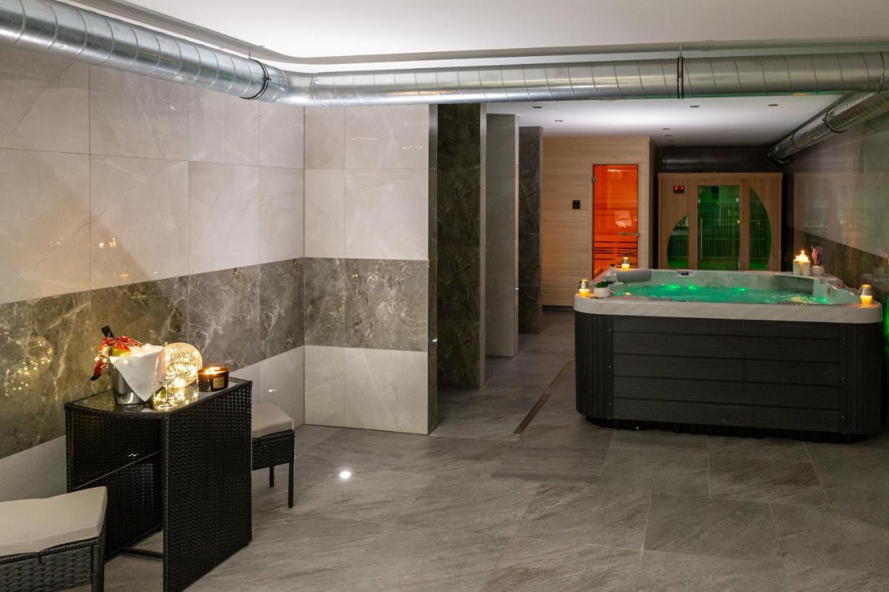 Wellness Hotel Edelweiss Либерц Экстерьер фото