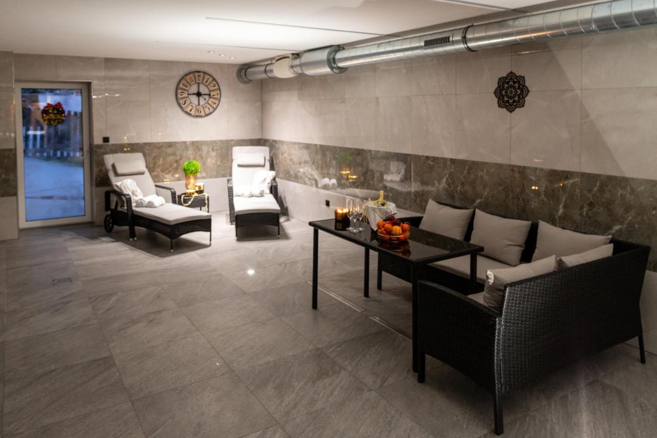 Wellness Hotel Edelweiss Либерц Экстерьер фото