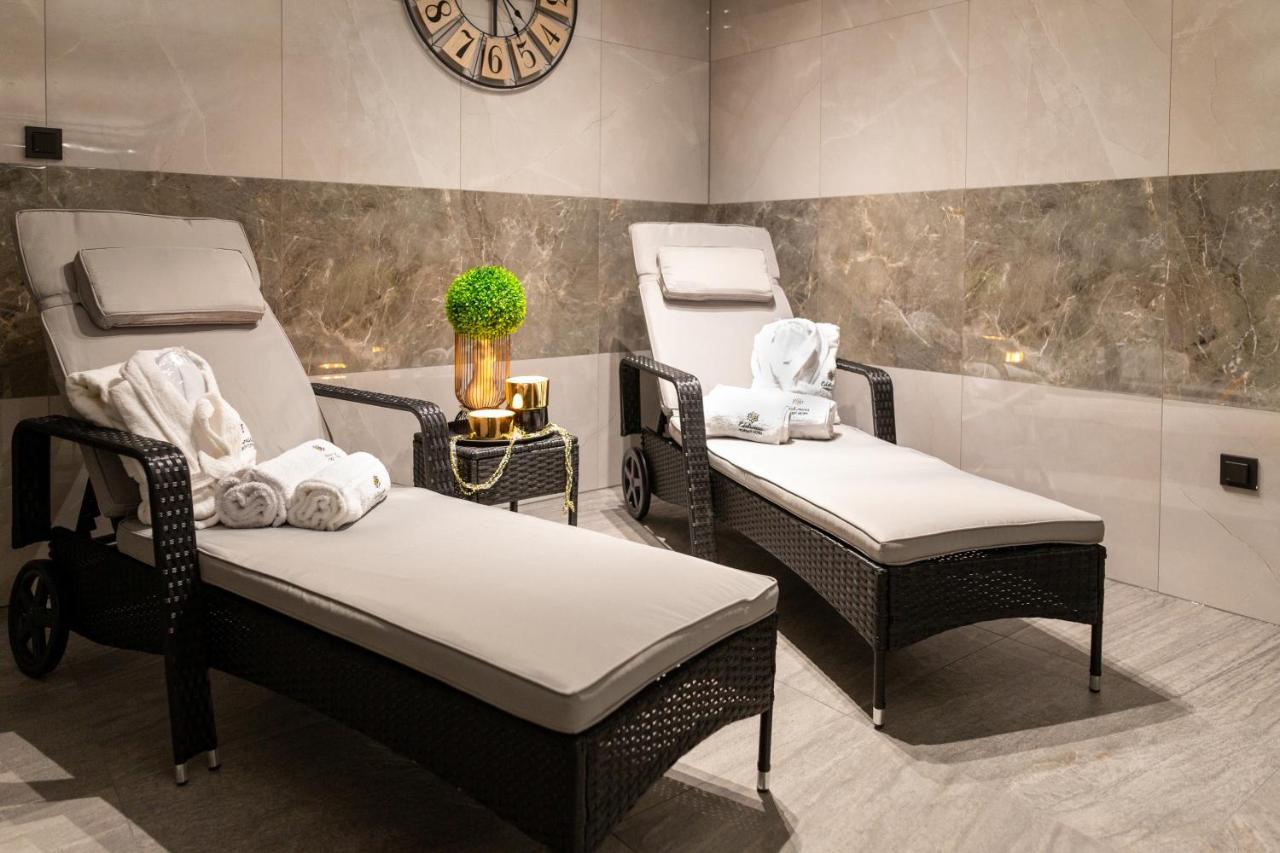 Wellness Hotel Edelweiss Либерц Экстерьер фото