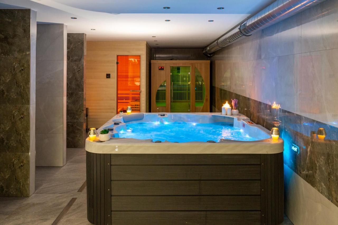 Wellness Hotel Edelweiss Либерц Экстерьер фото