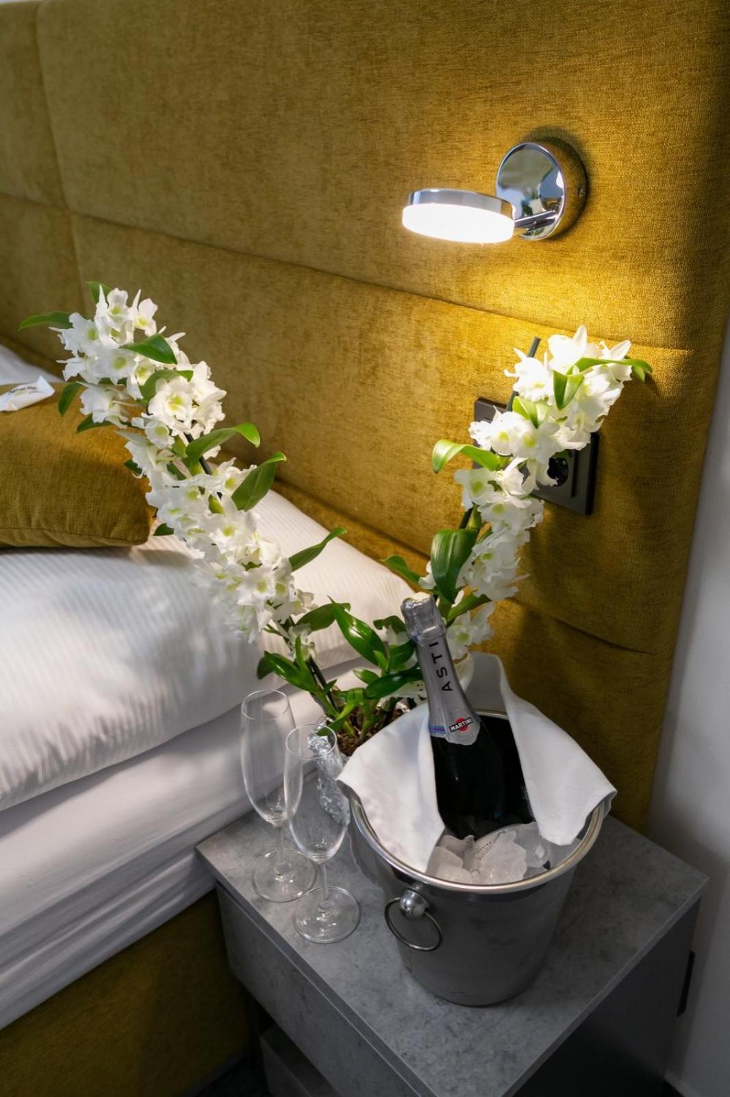 Wellness Hotel Edelweiss Либерц Номер фото